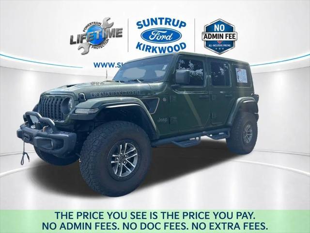 2023 Jeep Wrangler 4-Door Rubicon 20th Anniversary 4x4 for sale in Kirkwood, MO