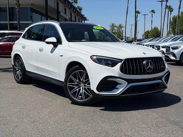 2024 Mercedes-Benz GLC 4MATIC for sale in Fresno, CA