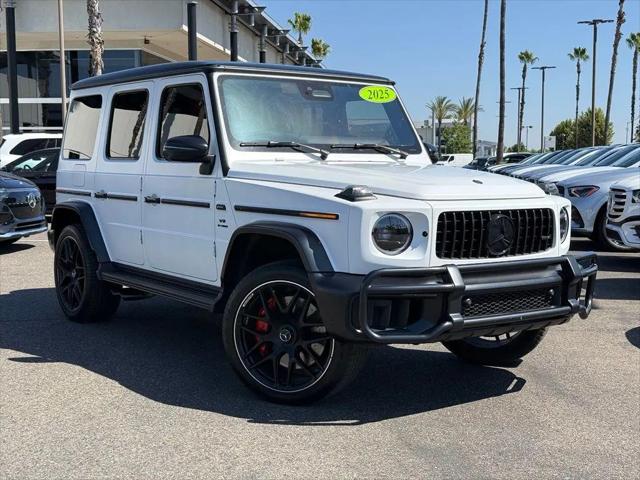 2025 Mercedes-Benz AMG G 63 G 63 AMG for sale in Fresno, CA