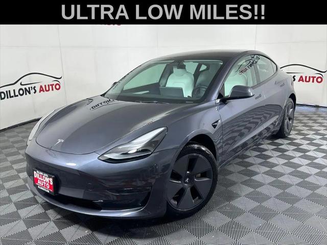 2023 Tesla Model 3 Long Range Dual Motor All-Wheel Drive for sale in Lincoln, NE