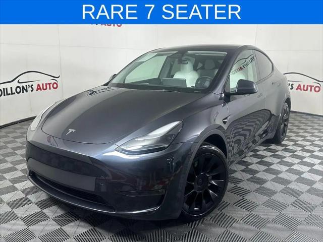 2025 Tesla Model Y Long Range Dual Motor All-Wheel Drive for sale in Lincoln, NE