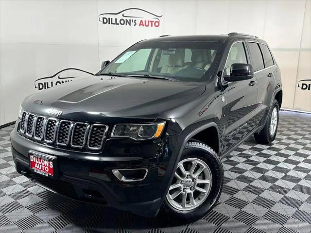 2020 Jeep Grand Cherokee Laredo E 4x4 for sale in Lincoln, NE