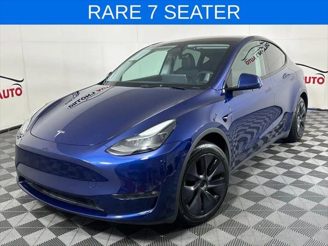 2024 Tesla Model Y Long Range Dual Motor All-Wheel Drive for sale in Lincoln, NE