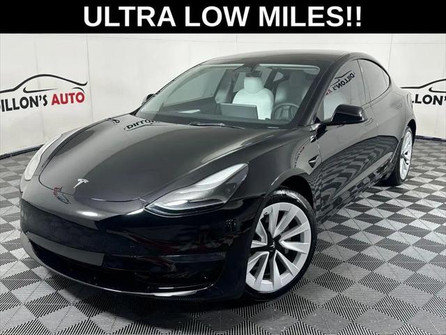 2023 Tesla Model 3 Long Range Dual Motor All-Wheel Drive for sale in Lincoln, NE