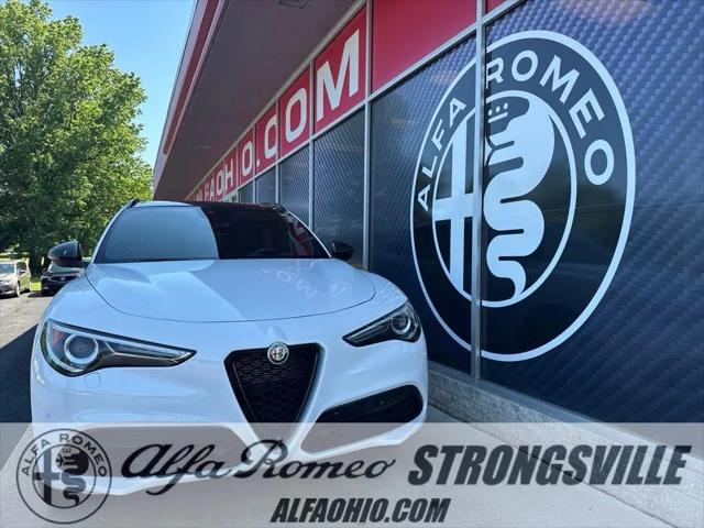 2023 Alfa Romeo Stelvio Estrema AWD for sale in Strongsville, OH