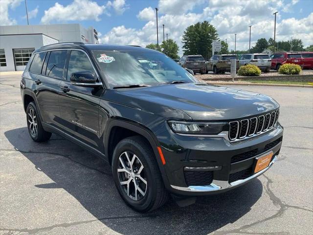 2023 Jeep Grand Cherokee L Limited 4x4 for sale in Merrill, WI