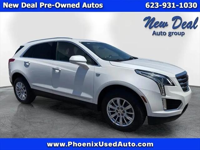 2017 Cadillac XT5 Standard for sale in Glendale, AZ