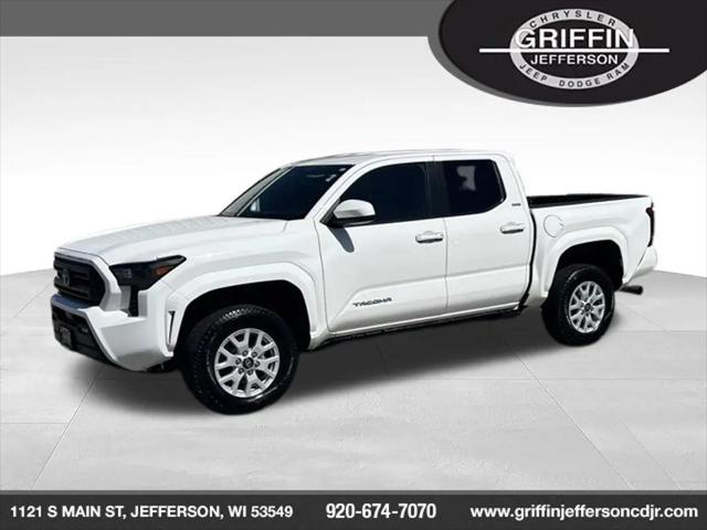 2024 Toyota Tacoma SR5 for sale in Jefferson, WI