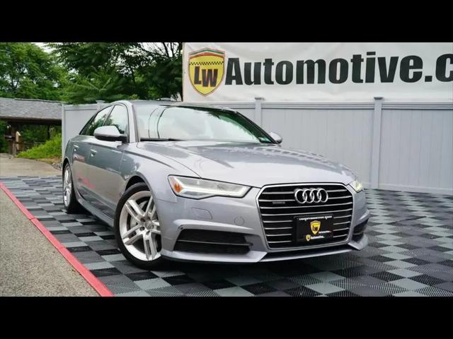 2017 Audi A6 Premium for sale in Pittsburgh, PA