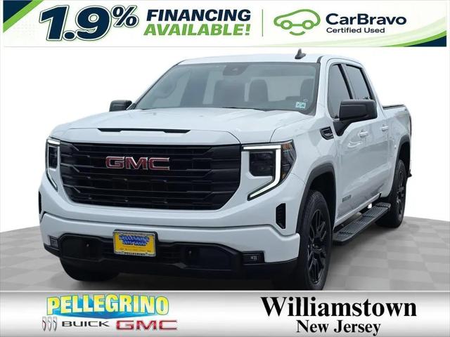 2023 GMC Sierra 1500 4WD Crew Cab Short Box Elevation with 3VL for sale in Williamstown, NJ