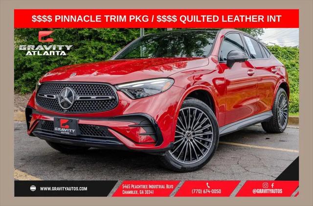 2024 Mercedes-Benz GLC 4MATIC for sale in Chamblee, GA