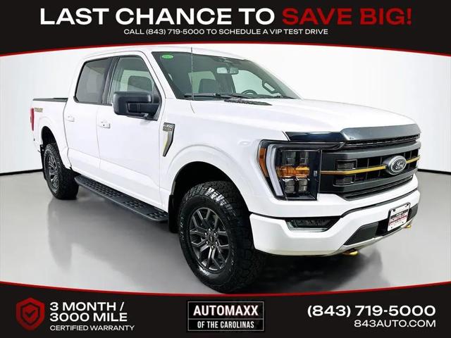 2023 Ford F-150 Tremor for sale in Summerville, SC