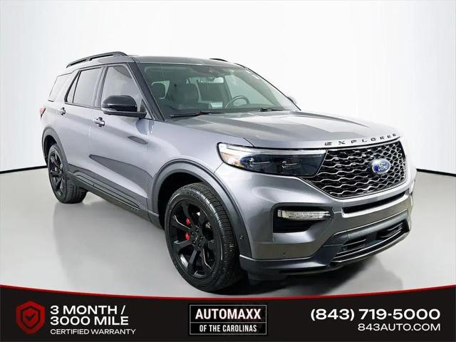2021 Ford Explorer ST for sale in Summerville, SC