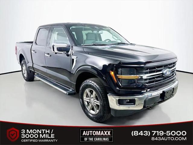 2025 Ford F-150 XLT for sale in Summerville, SC