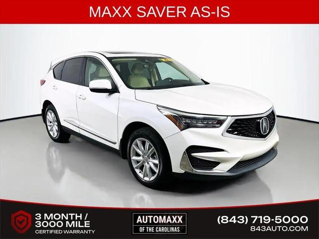 2019 Acura RDX Standard for sale in Summerville, SC