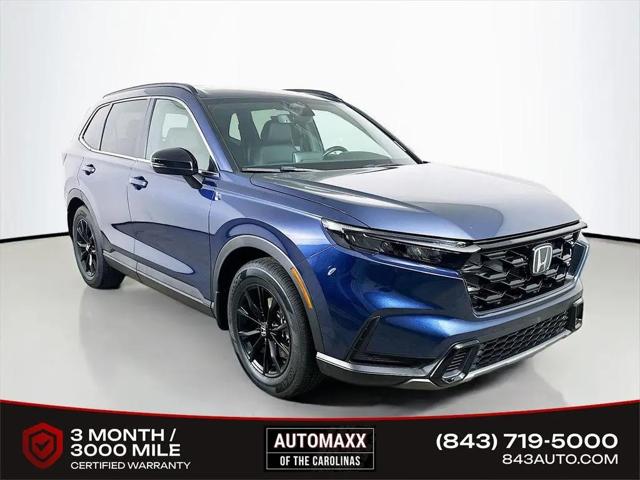 2025 Honda CR-V Hybrid Sport-L for sale in Summerville, SC