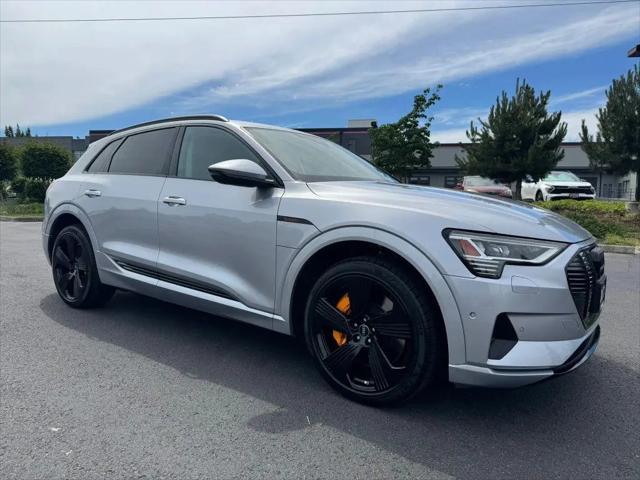 2022 Audi e-tron Premium Plus quattro for sale in Bellevue, WA