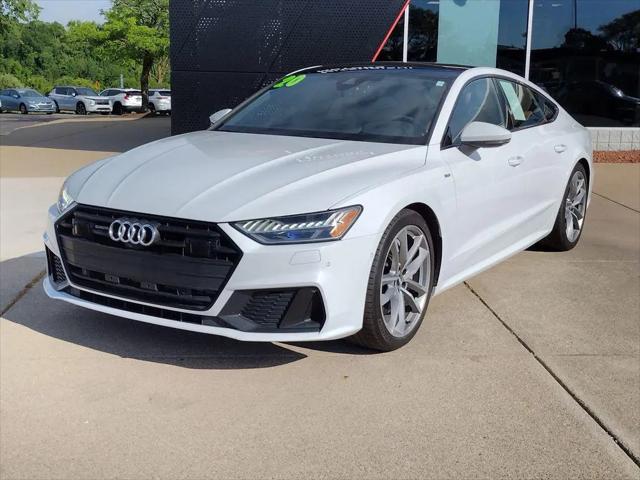 2020 Audi A7 Prestige 55 TFSI quattro S tronic for sale in Grand Blanc, MI
