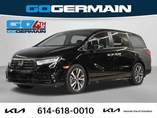 2024 Honda Odyssey Touring for sale in Columbus, OH