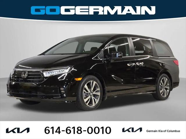 2024 Honda Odyssey Touring for sale in Columbus, OH