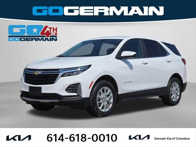 2023 Chevrolet Equinox AWD LT for sale in Columbus, OH