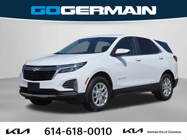 2023 Chevrolet Equinox AWD LT for sale in Columbus, OH