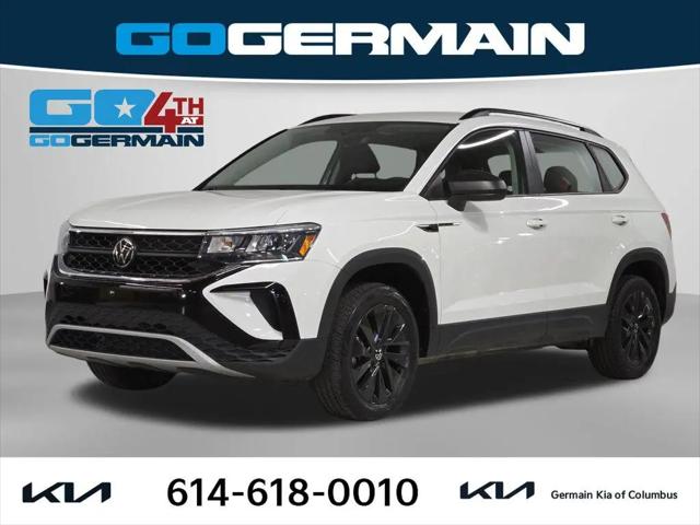 2023 Volkswagen Taos 1.5T S for sale near Columbus, OH