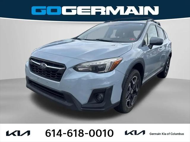 2018 Subaru Crosstrek 2.0i Limited for sale near Columbus, OH