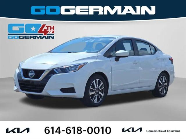 2022 Nissan Versa for sale near Columbus, OH
