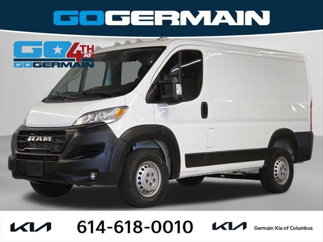 2025 Ram ProMaster Cargo Van Tradesman Low Roof 118" WB w/Pass Seat for sale in Columbus, OH