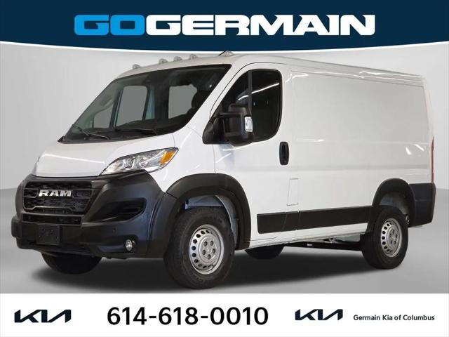 2025 Ram ProMaster Cargo Van Tradesman Low Roof 118" WB w/Pass Seat for sale in Columbus, OH