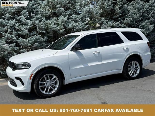 2026 Dodge Durango GT AWD for sale in Bountiful, UT
