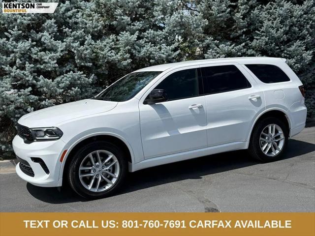 2026 Dodge Durango GT AWD for sale in Bountiful, UT