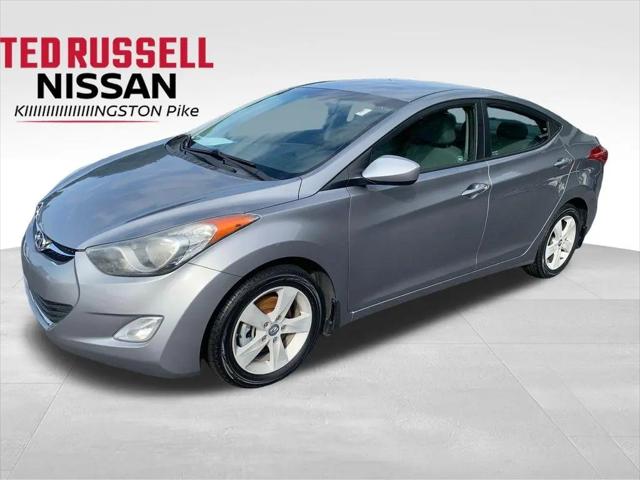 2013 Hyundai Elantra GLS for sale in Knoxville, TN