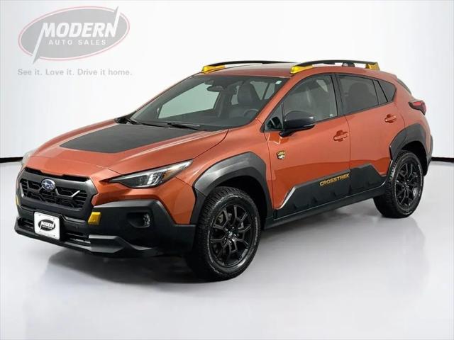 2024 Subaru Crosstrek Wilderness for sale in Tyngsboro, MA
