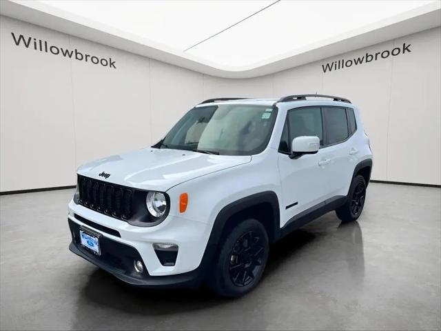 2020 Jeep Renegade Altitude 4x4 for sale in Willowbrook, IL