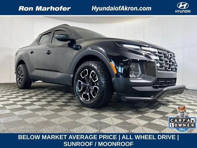 2022 Hyundai Santa Cruz SEL Premium for sale in Cuyahoga Falls, OH