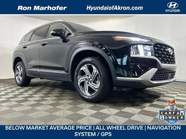 2023 Hyundai Santa Fe SEL for sale in Cuyahoga Falls, OH