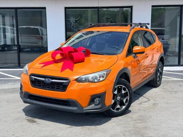 2018 Subaru Crosstrek 2.0i Premium for sale in Knoxville, TN
