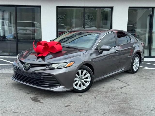 2018 Toyota Camry LE for sale in Knoxville, TN