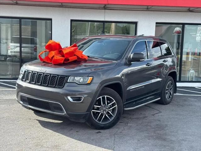 2019 Jeep Grand Cherokee Limited 4x4 for sale in Knoxville, TN