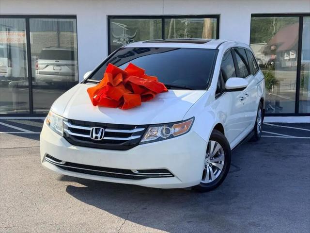 2016 Honda Odyssey EX-L for sale in Knoxville, TN