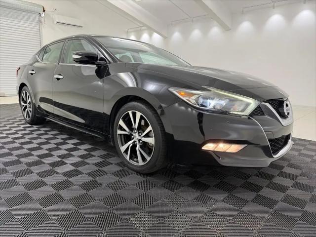 2017 Nissan Maxima 3.5 Platinum for sale in Edgefield, SC