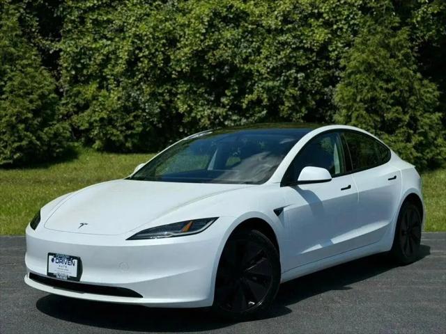 2025 Tesla Model 3 Long Range All-Wheel Drive for sale in Oak Forest, IL