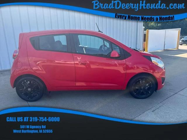 2013 Chevrolet Spark 1LT Auto for sale in West Burlington, IA
