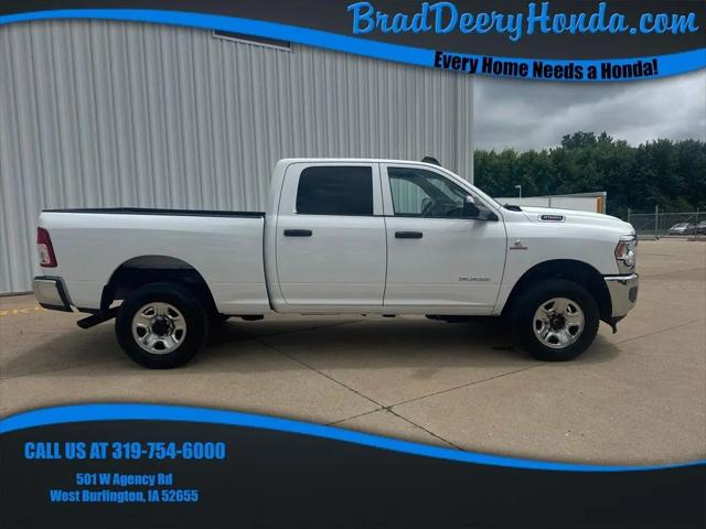 2022 Ram 2500 Tradesman Crew Cab 4x4 6'4" Box for sale in West Burlington, IA