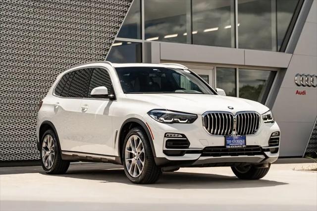 2021 BMW X5 xDrive40i for sale in St. Charles, IL
