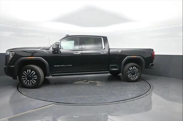 2024 GMC Sierra 2500HD 4WD Crew Cab Standard Bed Denali Ultimate for sale in Charles City, IA