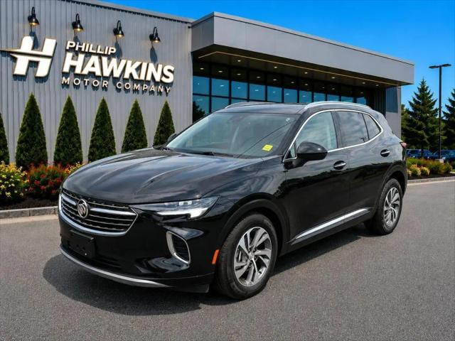 2022 Buick Envision FWD Essence for sale in Graniteville, SC