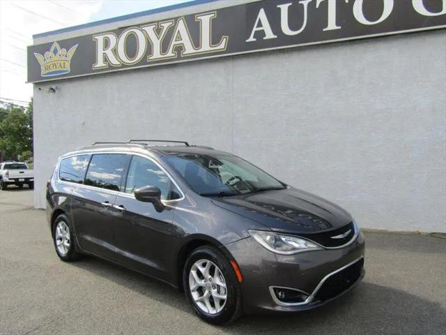 2019 Chrysler Pacifica Touring Plus for sale in Haddon Township, NJ